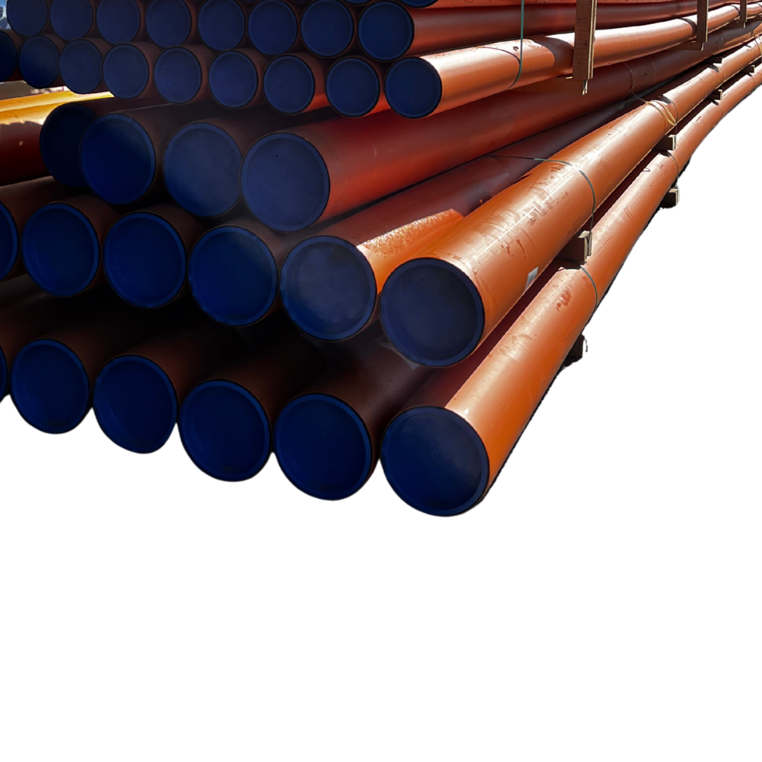 rury gazowe tymczasowe