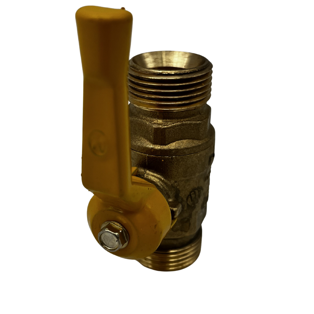 zawor sferyczny z polsrubunkiem