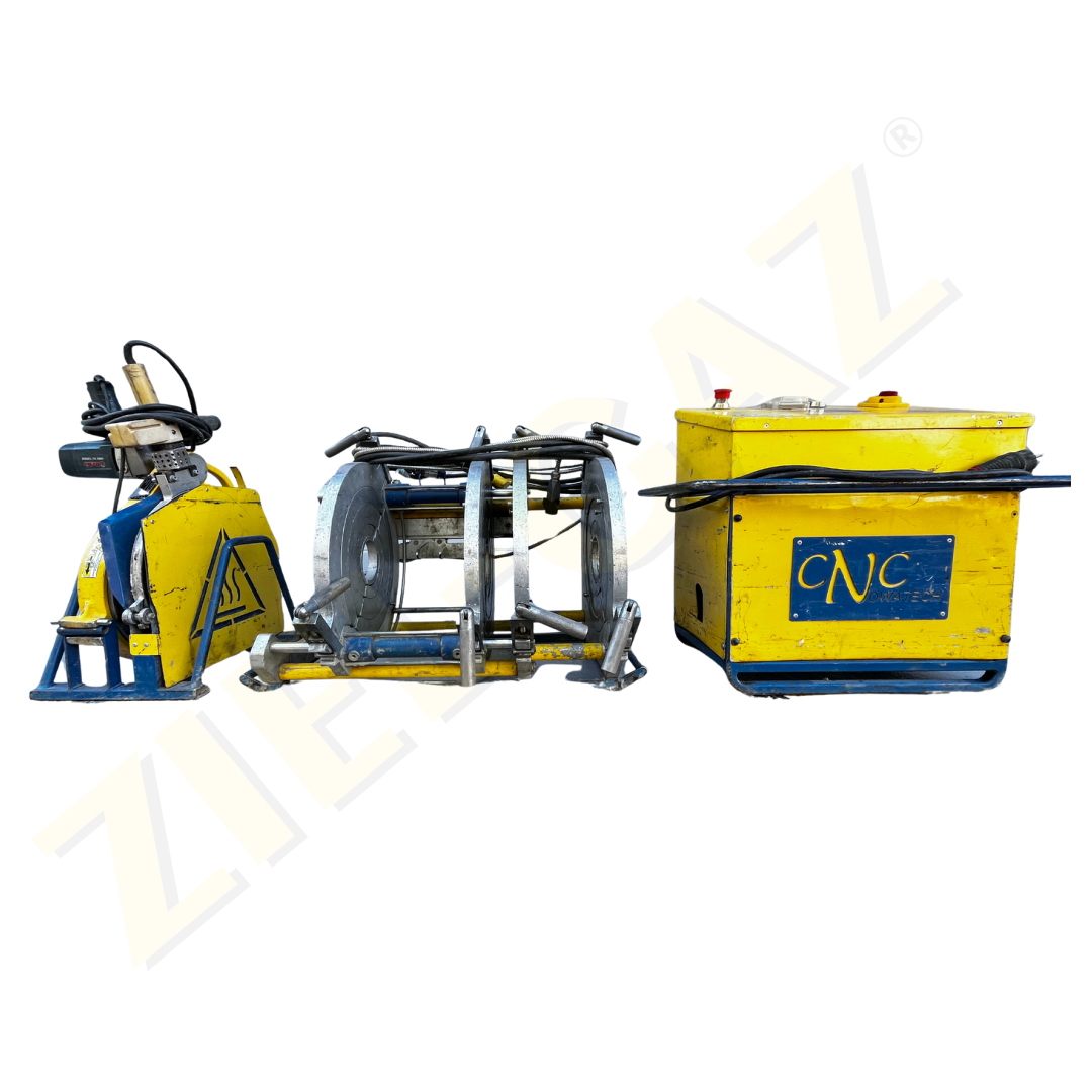 zgrzewarka doczołowa